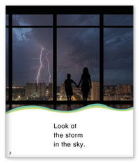 Look at the Rainbows from Kid Lit