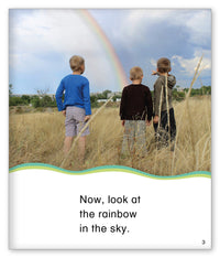 Look at the Rainbows from Kid Lit
