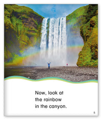 Look at the Rainbows from Kid Lit