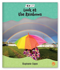 Look at the Rainbows from Kid Lit