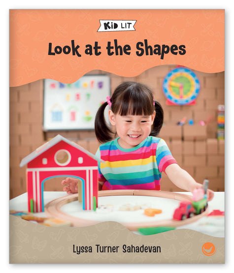 Look at the Shapes from Kid Lit