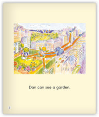 Dan, the Flying Man Character Set (6-Packs)