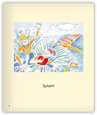 Dan, the Flying Man Character Set