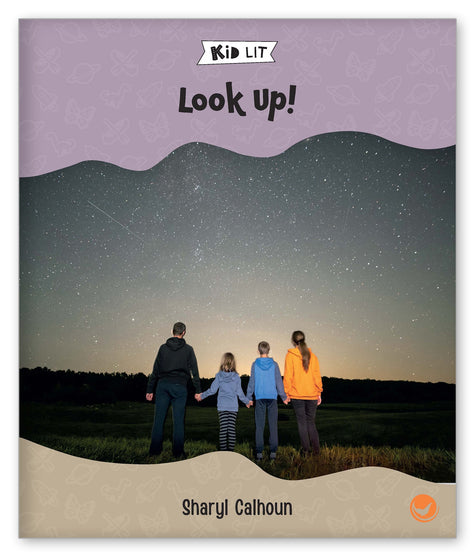 Look Up! from Kid Lit