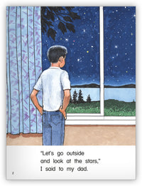 Looking at Stars from Kaleidoscope Collection