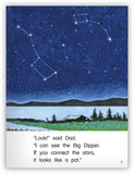 Looking at Stars from Kaleidoscope Collection