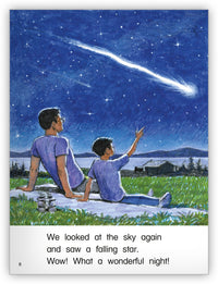 Looking at Stars from Kaleidoscope Collection