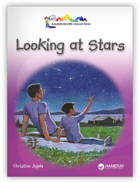 Looking at Stars from Kaleidoscope Collection
