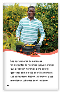 Los agricultores from Fábulas y el Mundo Real