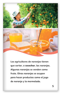 Los agricultores from Fábulas y el Mundo Real