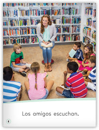 Los amigos de la escuela