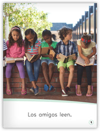 Los amigos de la escuela