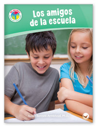 Los amigos de la escuela from Colección Mi Mundo