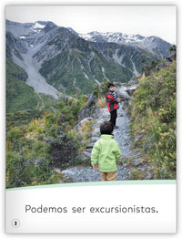 Los amigos de la naturaleza