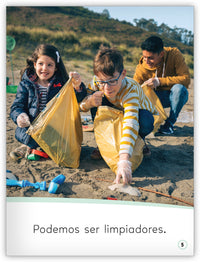 Los amigos de la naturaleza