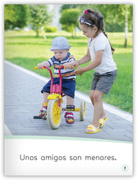 Colección Mi Mundo Dual Language Set