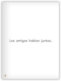 Los amigos son divertidos