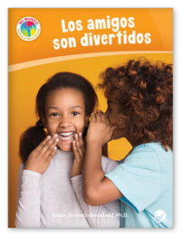Los amigos son divertidos from Colección Mi Mundo