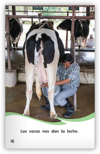 Los animales que hacen trabajos from Fábulas y el Mundo Real