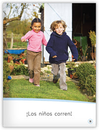 ¡Los animales se mueven!