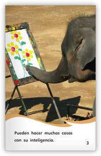 Los animales son hábiles from Fábulas y el Mundo Real