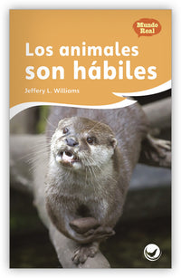 Los animales son hábiles Leveled Book