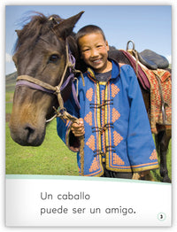 Los animales son nuestros amigos