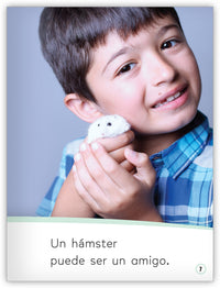 Los animales son nuestros amigos