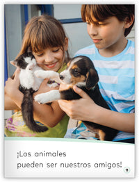 Los animales son nuestros amigos