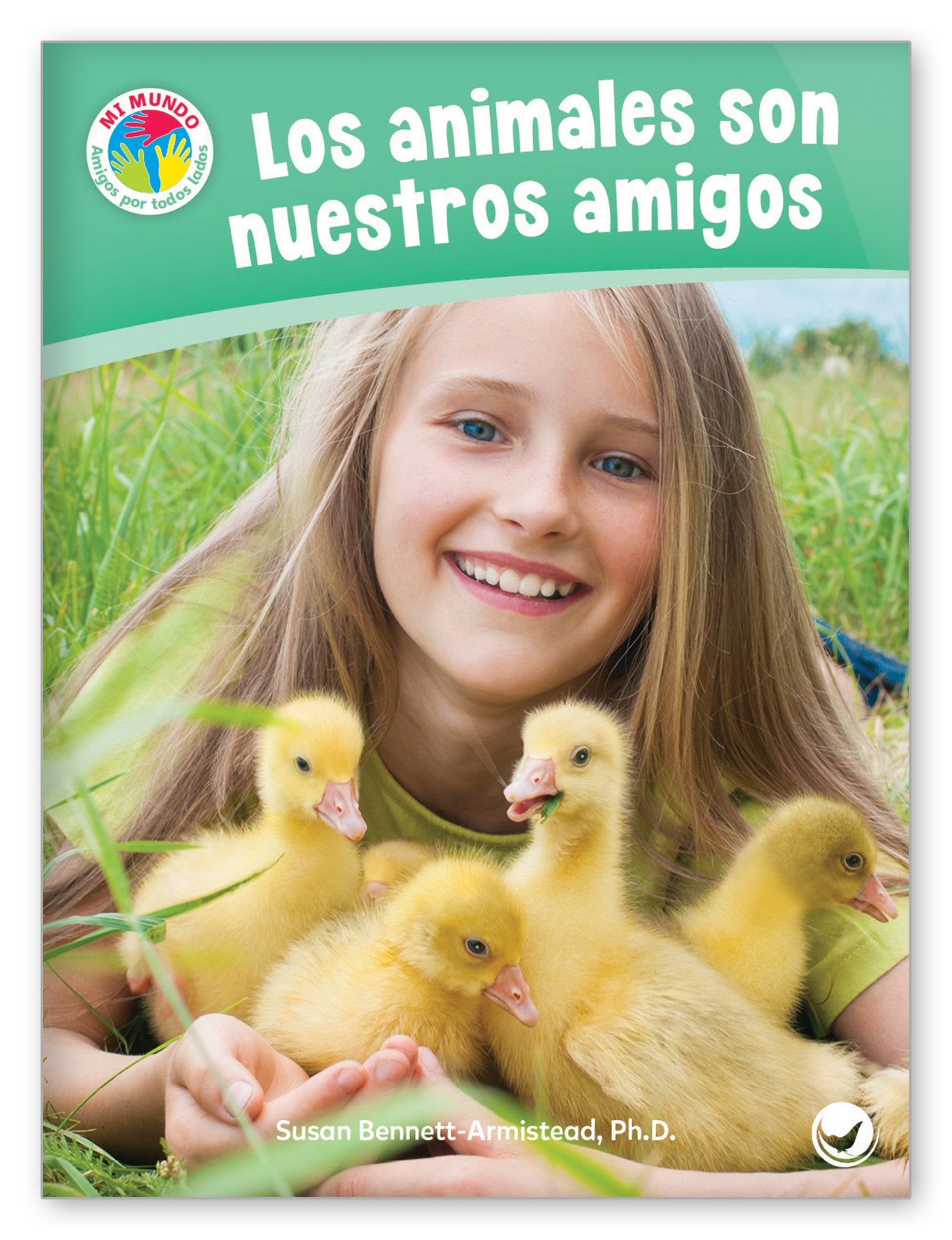 Los animales son nuestros amigos from Colección Mi Mundo