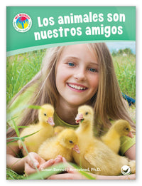 Los animales son nuestros amigos from Colección Mi Mundo