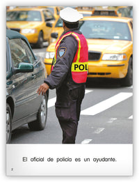 Los ayudantes Big Book