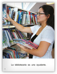 Los ayudantes Big Book