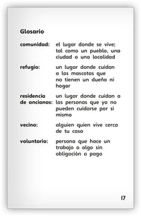 Los ayudantes pequeños pueden hacer cosas grandes from Fábulas y el Mundo Real