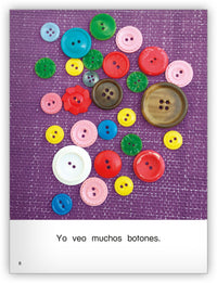Los botones Big Book