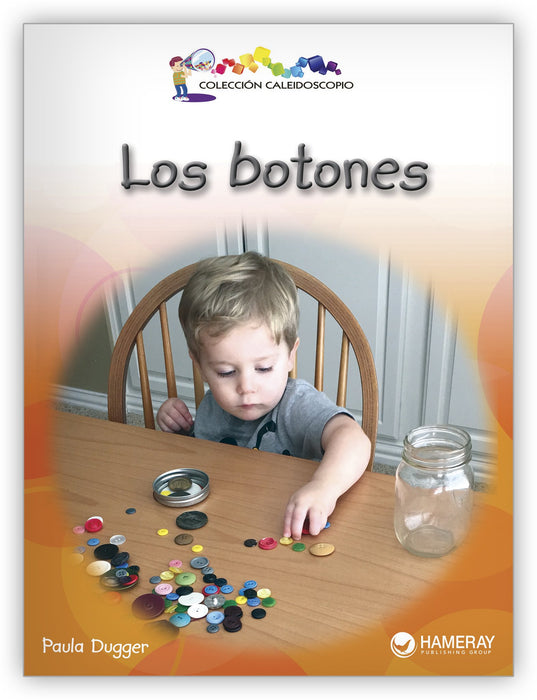 Los botones from Colección Caleidoscopio