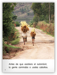 Los caballos de trabajo from Colección Caleidoscopio