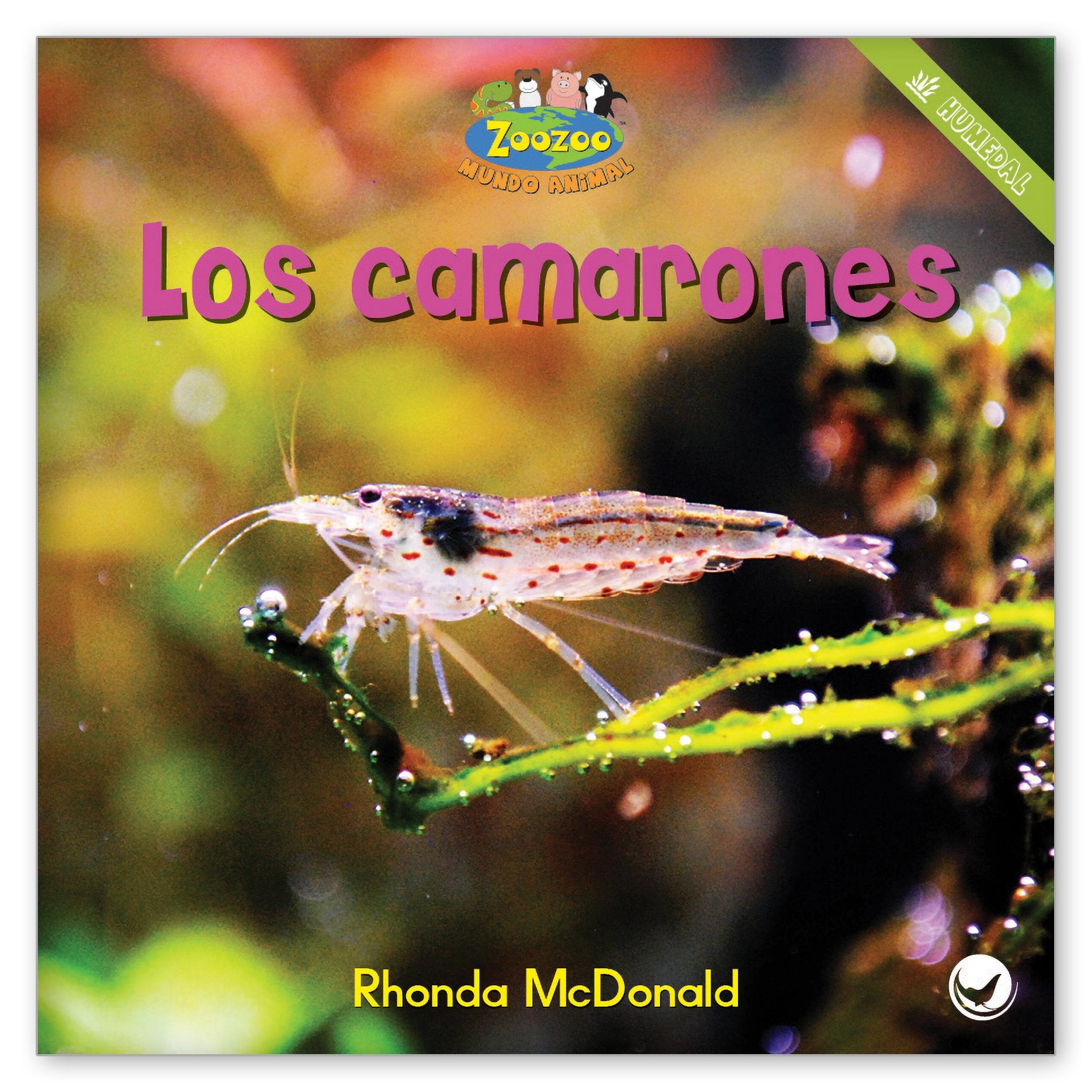 Los camarones from Zoozoo Mundo Animal