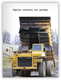 Los camiones
