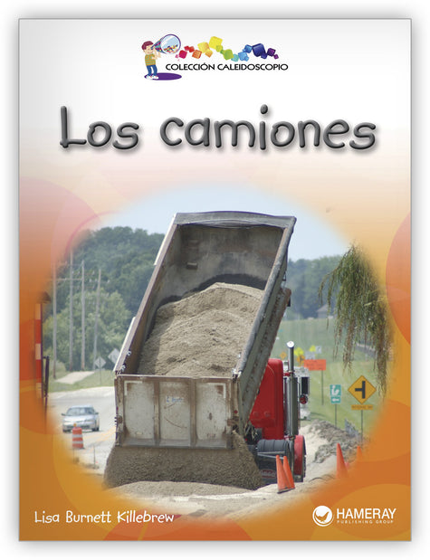 Los camiones from Colección Caleidoscopio