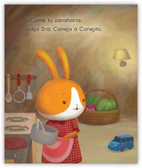 Los carritos de Conejito