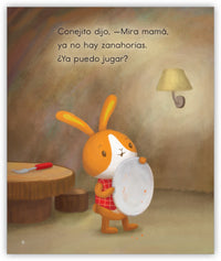 Los carritos de Conejito