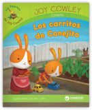 Los carritos de Conejito from Los Pajaritos de Joy Cowley