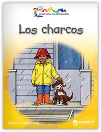 Los charcos from Colección Caleidoscopio