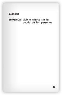 Los chivos se mueven Leveled Book