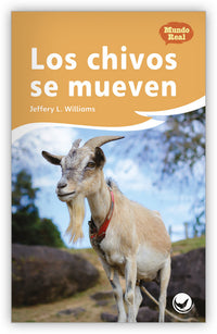 Los chivos se mueven Leveled Book
