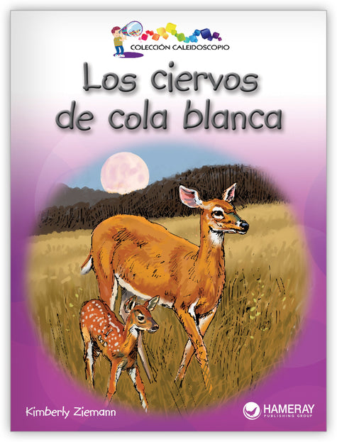 Los ciervos de cola blanca from Colección Caleidoscopio