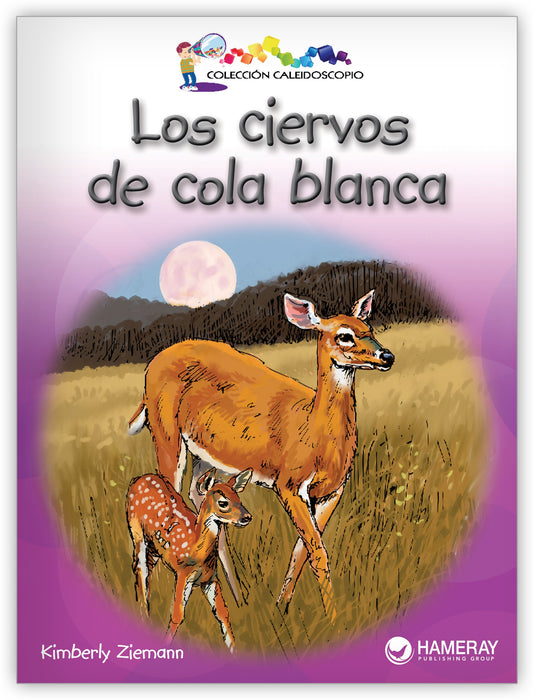 Los ciervos de cola blanca from Colección Caleidoscopio