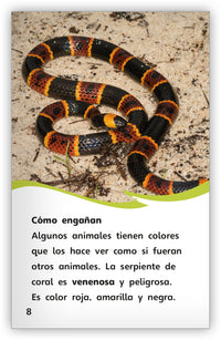 Los colores de los animales from Fábulas y el Mundo Real