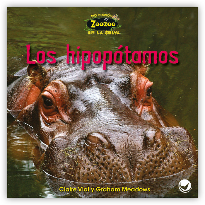 Los hipopótamos from Zoozoo En La Selva
